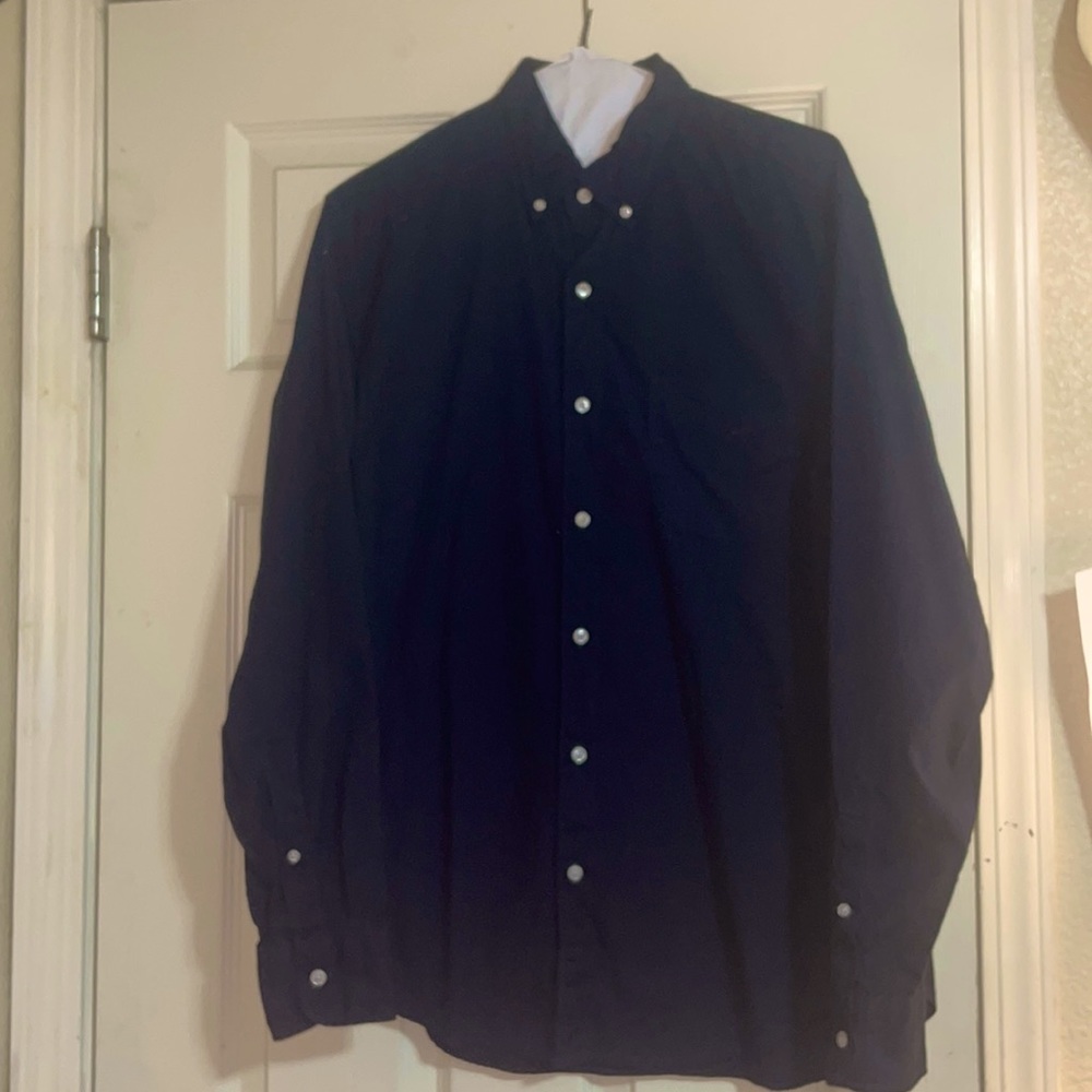J crew dress shirt